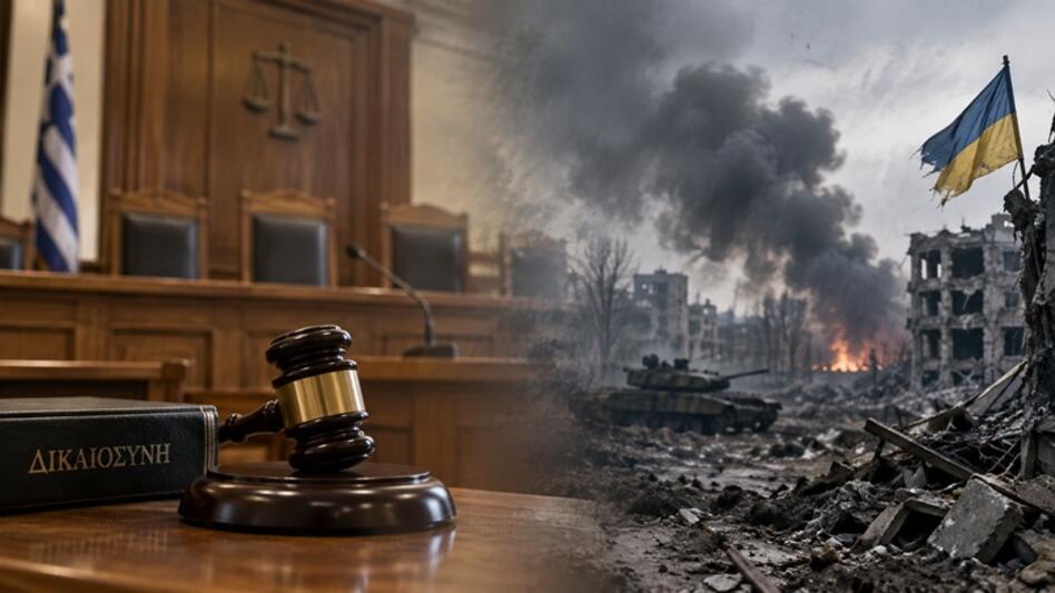 Ήρθε στην Κρήτη για να πάρει ανάσα από τον πόλεμο, έχοντας χάσει τα αδέλφια του - Πώς κατέληξε στο Αυτόφωρο ο στρατιώτης με τα ακρωτηριασμένα δάκτυλα 