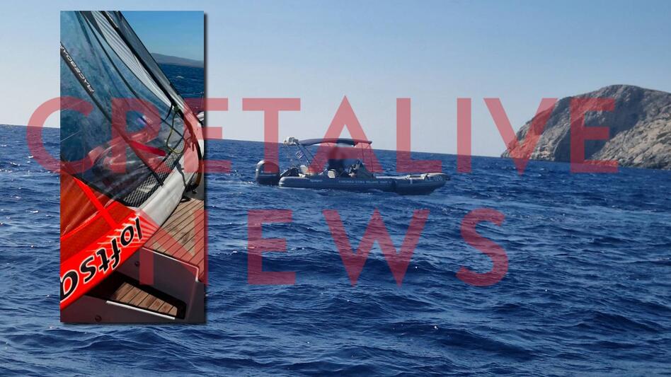Θρίλερ με τον 67χρονο σέρφερ: «Σαρώνουν» την περιοχή από Αμμουδάρα ως Ντία