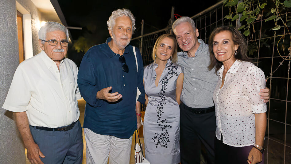 Ηράκλειο: Μάγεψε το κοινό συναυλία του βραβευμένου με  Όσκαρ Ιταλού συνθέτη Nicola Piovani