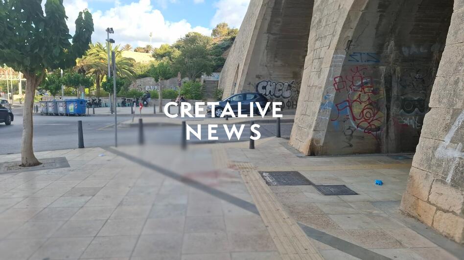 Δεν τα κατάφερε ο 54χρονος άνδρας που έπεσε από τα Ενετικά Τείχη