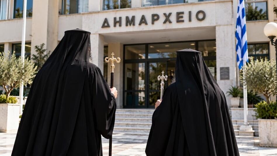 Η βεντέτα των αυτοδιοικητικών και οι δύο Δεσπότες που δεν πέτυχαν να φέρουν το… Σασμό!