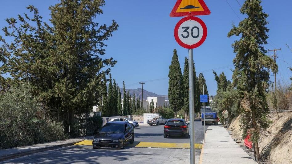 Ηράκλειο: Ολοκληρώθηκε η κατασκευή της υπερυψωμένης διάβασης στο ΙΤΕ 