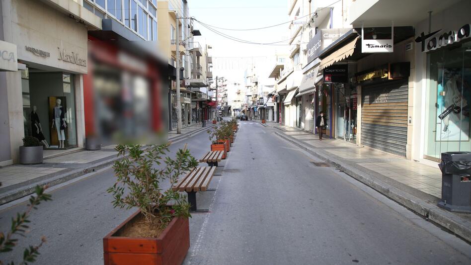 Καλοκαιρινού: Αντίστροφη μέτρηση για την ανάπλαση - Υπογειοποιείται το δίκτυο, έρχεται η πεζοδρόμηση