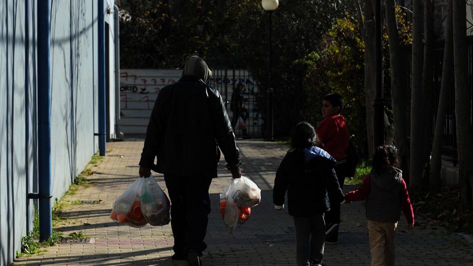  Ηράκλειο: Πώς προστατεύονται άνθρωποι που διαβιούν σε συνθήκες ακραίας φτώχειας