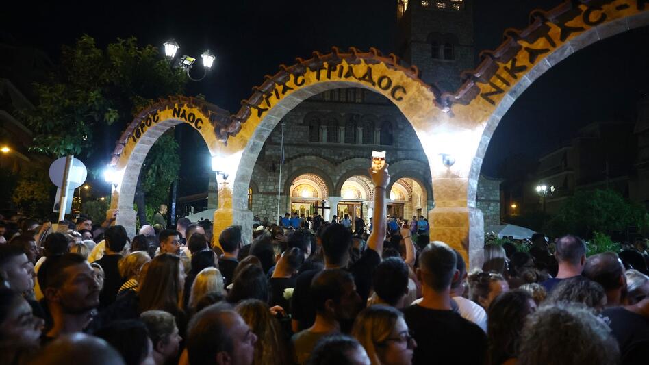 Γιώργος Μαζωνάκης: Στη μία το μεσημέρι στη Νίκαια η εξόδιος ακολουθία