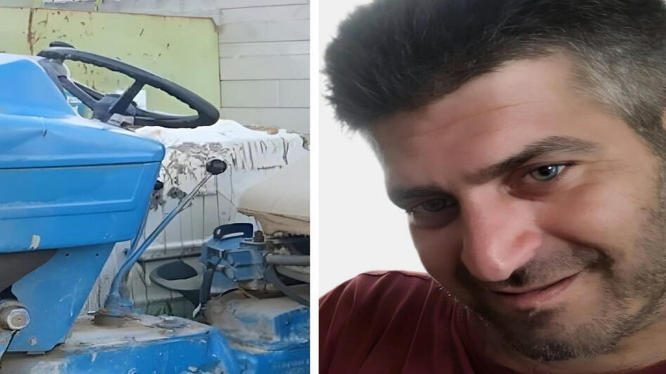 Θρήνος στο Ροτάσι για τον 36χρονο Γιάννη που έχασε τη ζωή του πέφτοντας σε πηγάδι