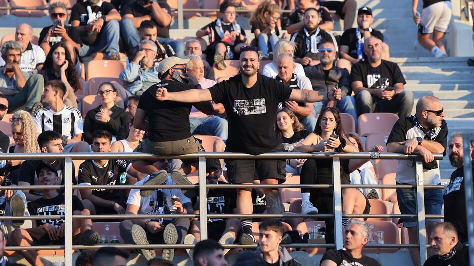 LIVE: ΟΦΗ-Χόφενχαϊμ 0-0 (Α')