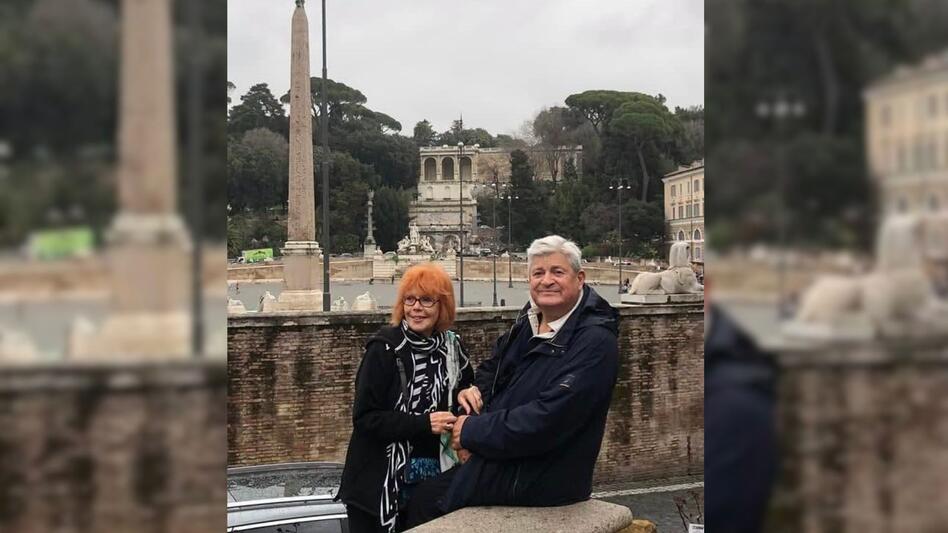 Έκρηξη στην Πλάκα: Ποια είναι η ιστορία του ηλικιωμένου ζευγαριού που "χάθηκε" στα συντρίμμια