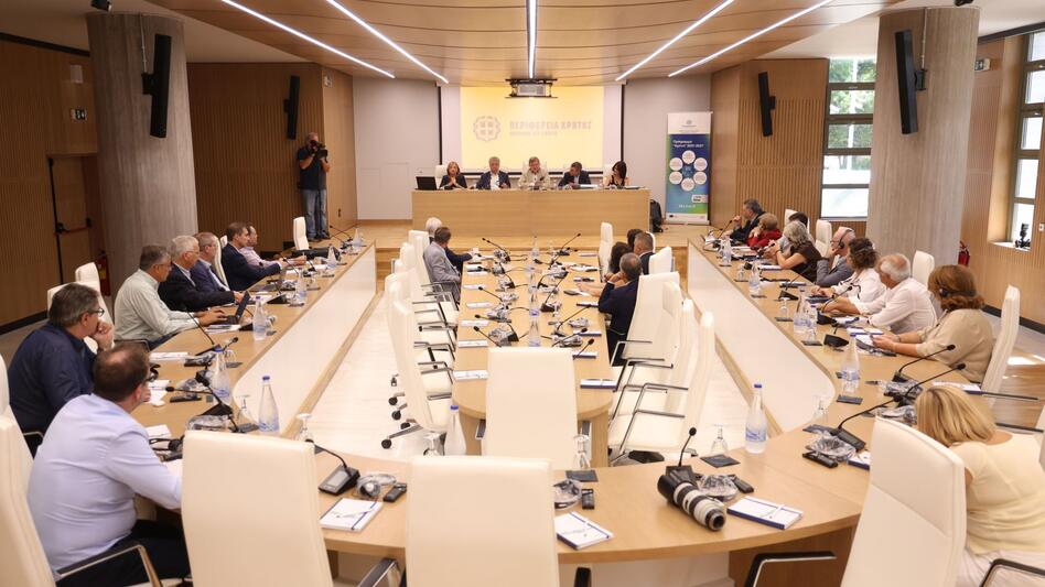 Η Κρήτη διεκδικεί αποκέντρωση στους ευρωπαϊκούς πόρους - Τι ζητούν πανεπιστήμια και ερευνητικά ιδρύματα