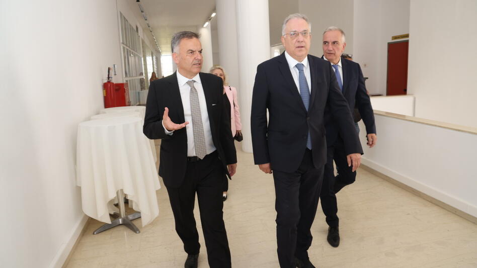 Παρουσία του υπουργού Ανάπτυξης εγκαινιάζεται ο Κόμβος Καινοτομίας του ΙΤΕ