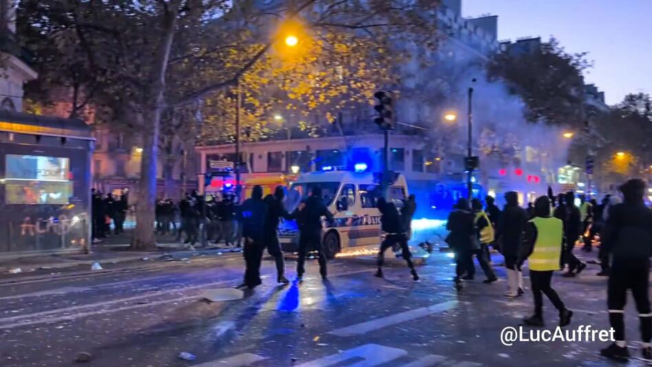 Φόβοι για νέα βίαια επεισόδια στην Ευρώπη - Απαγορεύσεις κυκλοφορίας και στρατός μεταξύ των μέτρων σε Γαλλία και Ιταλία