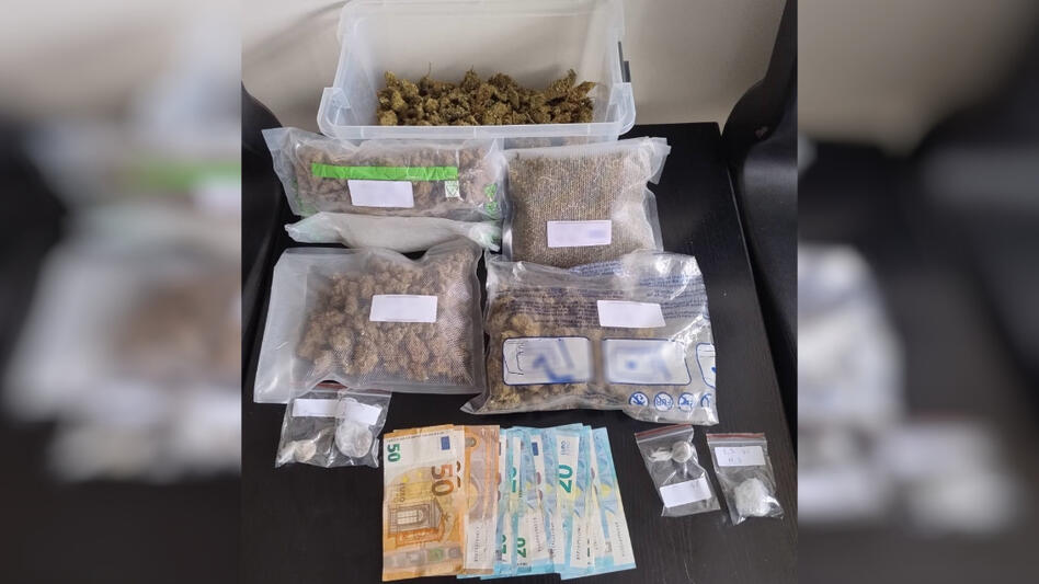 Ηράκλειο: Σχεδόν 700 γραμμάρια χασίς έκρυβε στο σπίτι του 26χρονος
