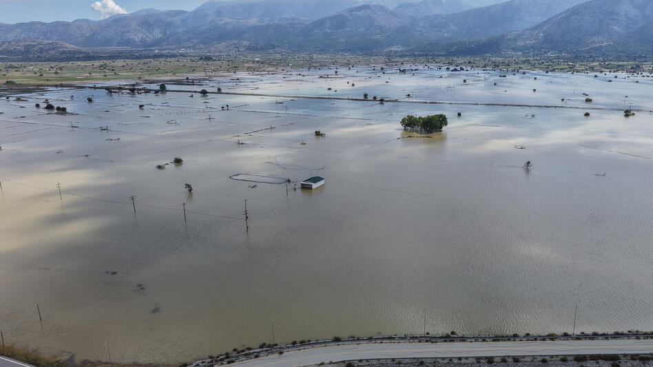Meteo: Η πρόσφατη κακοκαιρία ήταν από τις ισχυρότερες των τελευταίων ετών