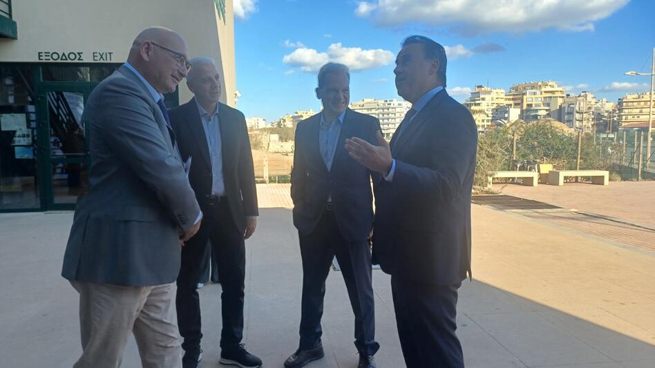 Παπασταύρου από το ΜΦΙΚ: «Η ανάπτυξη πρέπει να συμβαδίζει με την προστασία του περιβάλλοντος»