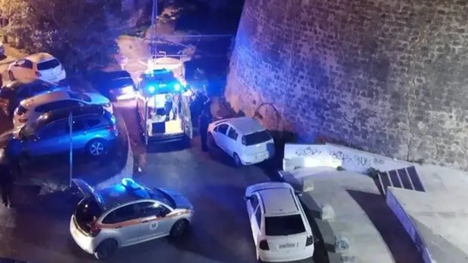 Ηράκλειο: Τέλος στη ζωή του προσπάθησε να δώσει ο άντρας που έπεσε από το άγαλμα του Βενιζέλου
