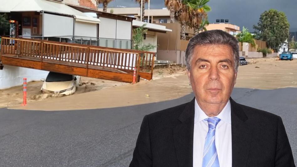 Ο καιρικός… πόλεμος των 4 ημερών στην Κρήτη - και όμως αποφεύχθηκαν τα χειρότερα!