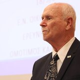 Με επιτυχία η τελετή απονομής του Βραβείου Ηθικής Τάξεως στο Λευτέρη Οικονόμου