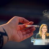 Επιστήμονας από την Κρήτη οραματίζεται μία γενιά Ευρωπαίων χωρίς τσιγάρο!