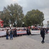 «Παγκρήτια Ημέρα Δράσης»: Στους δρόμους και πάλι για την δημόσια υγεία