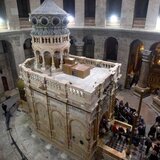 Απαγορεύτηκε η είσοδος στον καθολικό Πατριάρχη Ιεροσολύμων στον Πανάγιο Τάφο 