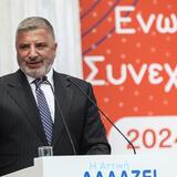 Πατούλης για την κλινική που πήγε ο Μαζωνάκης: «Η κλινική είχε άδεια παθολογικού ιατρείου, δεν μπορεί να γίνει πλασμαφαίρεση εκεί»