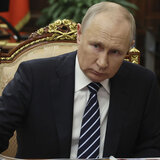 Διάγγελμα Πούτιν: «Η σύγκρουση στην Ουκρανία μετατρέπεται σε παγκόσμιο πόλεμο»