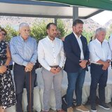 Για πρώτη φορά πόσιμο νερό από τις πηγές του Αλμυρού!