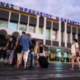 Το εξωτερικό «απογείωσε» την κίνηση στο αεροδρόμιο Ηρακλείου