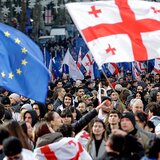 Αναστέλλονται οι διαπραγματεύσεις για την ένταξη της Γεωργίας στην ΕΕ