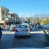 Χωρίς τέλος το μαρτύριο των οδηγών στον πολύπαθο κόμβο!