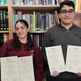 Διπλή επιτυχία για το Πρότυπο Γενικό Λύκειο Ηρακλείου!