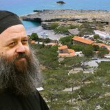 Μονή Κουδουμά: εκεί που ο Θεός ψιθυρίζει στο αυτί σου - Βίντεο