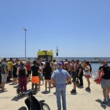 Θρήνος για τον μικρό Νικόλα που "έσβησε" στη θάλασσα!