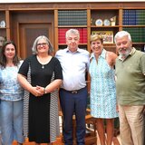 Η Παγκρητική Ένωση Αμερικής θα στηρίξει οικονομικά την ίδρυση του πρώτου κέντρου επιληψίας