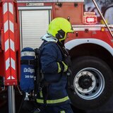 Ηράκλειο: Νεαρός τυλίχθηκε στις φλόγες κοντά σε βενζινάδικο! 