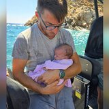 Συγκίνησε όλη την Ελλάδα ο μικρός Ιωνάς στην αγκαλιά του Γιάννη Κουφάκη 