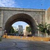 Κλειστή για οχήματα η Χανιώπορτα- Κίνδυνος κατάρρευσης του Τείχους, video