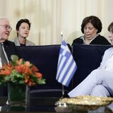 Σταϊνμάιερ: Το θέμα των γερμανικών επανορθώσεων «θεωρείται νομικά λήξαν» 