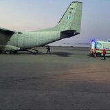 Από το ΠΑΓΝΗ στην Βρετανία η 3χρονη Matilda - Συνεχίζει να δίνει μάχη για τη ζωή της