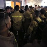 14 τραυματισμοί στα επεισόδια στο Υπουργείο Κλιματικής Κρίσης - 4 προσαγωγές