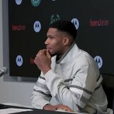 Αντετοκούμπο: Η απάντησή του στο σχόλιο του Τραμπ ότι είναι περισσότερο Έλληνας από εκείνον