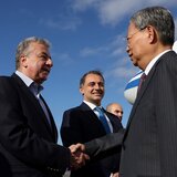 Στην Κρήτη ο κορυφαίος Κινέζος αξιωματούχος, Ζάο Λέτζι!