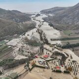 Κακοκαιρία Bora: Πώς θα εξελιχθεί τις επόμενες ώρες -Δύσκολη νύχτα στη Ρόδο, δύο νεκροί στη Λήμνο