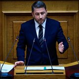 Nα δεχθεί την τροπολογία για "βαρέα και ανθυγιεινά" κάλεσε την κυβέρνηση ο N. Ανδρουλάκης