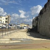 Κατολίσθηση στο Ηράκλειο: Επί τόπου, σήμερα, ο Δήμαρχος και μηχανικοί του Δήμου