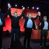 Άνοιξαν οι κάλπες του ΣΥΡΙΖΑ - Τέσσερις «μονομάχοι» στον πρώτο γύρο 