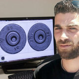 Τραγωδία Καθαρό: «Ανασύνθεσαν» το σπασμένο όπλο στα Εγκληματολογικά Εργαστήρια της ΕΛ.ΑΣ 