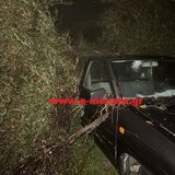 Ανεμοστρόβιλος προκάλεσε ζημιές στο Τυμπάκι
