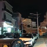 Ένας κεντρικός δρόμος στο σκοτάδι… Γιατί ;