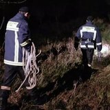 Νυχτερινή επιχείρηση για τη διάσωση 20χρονου στα Σφακιά - 'Εκλαιγε και γελούσε όταν είδε τους διασώστες!